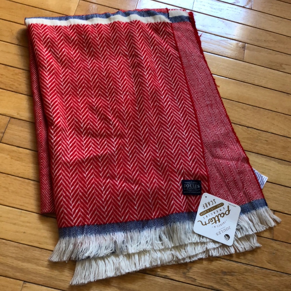 Blanket scarf